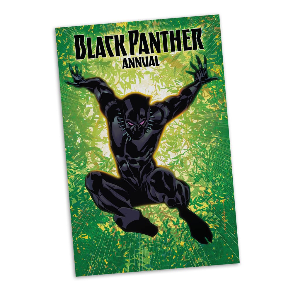 Marvel Collection statuette PVC 1/6 Black Panther (Black Panther Annual #1) (Variant) 29 cm