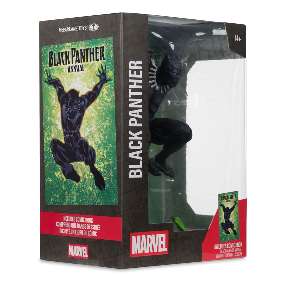 Marvel Collection statuette PVC 1/6 Black Panther (Black Panther Annual #1) (Variant) 29 cm