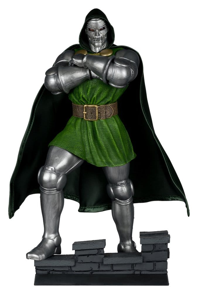 Marvel 1/6 statuette Doctor Doom (Doctor Doom #1) 28 cm