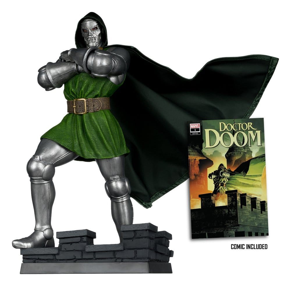 Marvel 1/6 statuette Doctor Doom (Doctor Doom #1) 28 cm