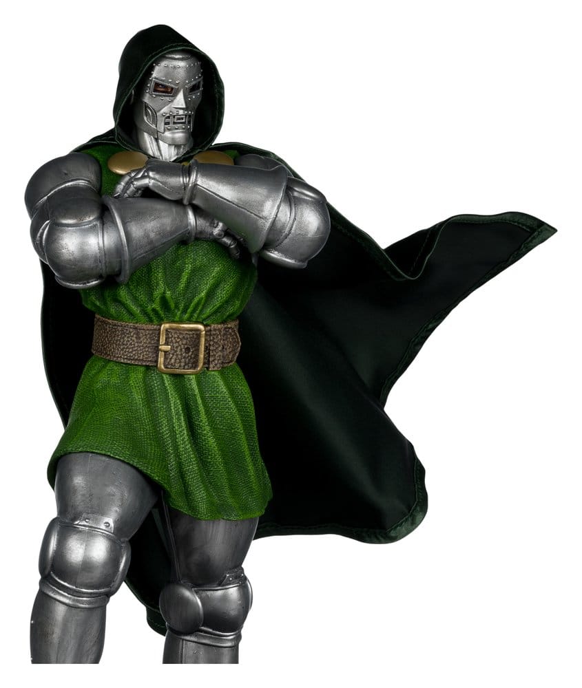 Marvel 1/6 statuette Doctor Doom (Doctor Doom #1) 28 cm