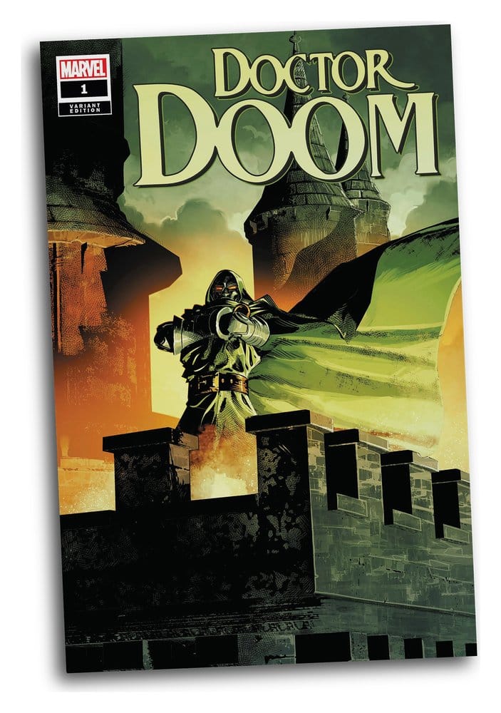 Marvel 1/6 statuette Doctor Doom (Doctor Doom #1) 28 cm