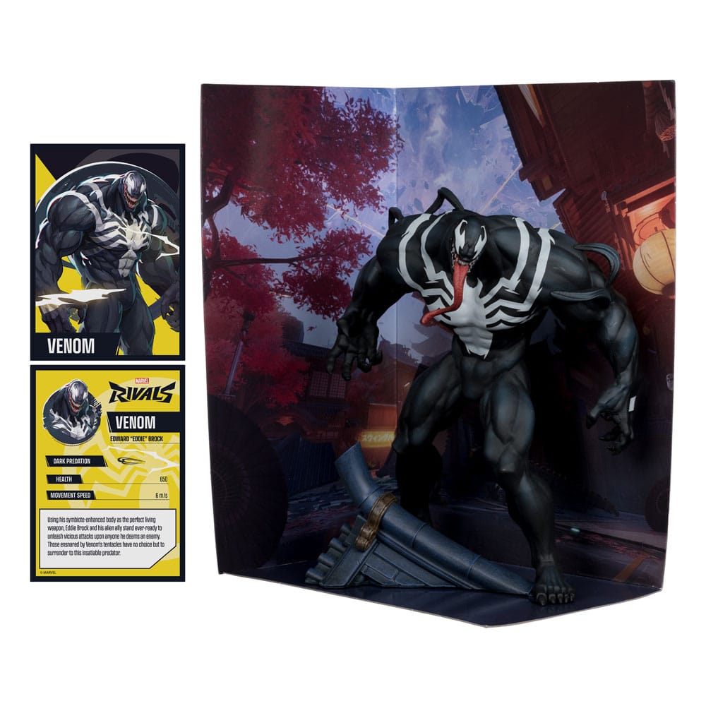 Marvel Rivals Collection figurine 1/6 Venom 24 cm