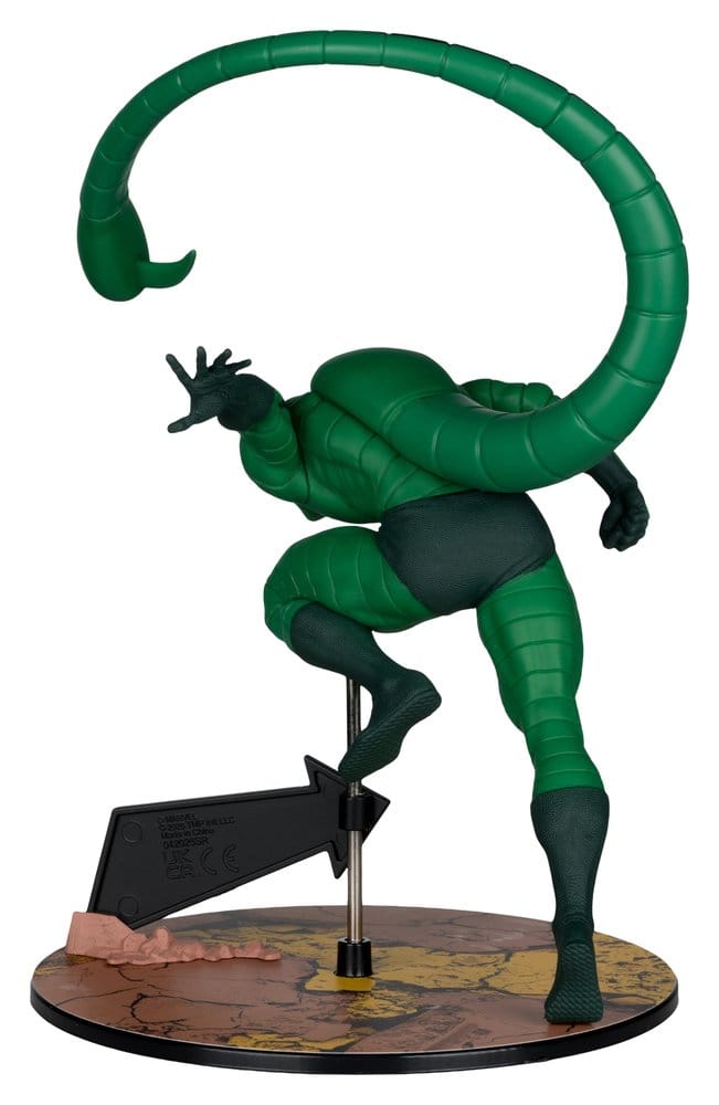 Marvel Collection figurine PVC 1/10 Scorpion (The Amazing Spider-Man #318) 17 cm