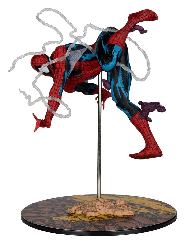 Marvel Collection figurine PVC 1/10 Spider-Man (The Amazing Spider-Man #318) 17 cm