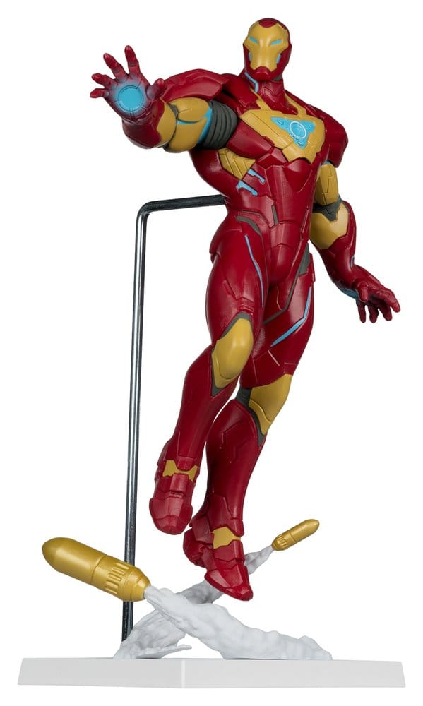 Marvel Rivals Collection figurine 1/6 Iron Man 28 cm
