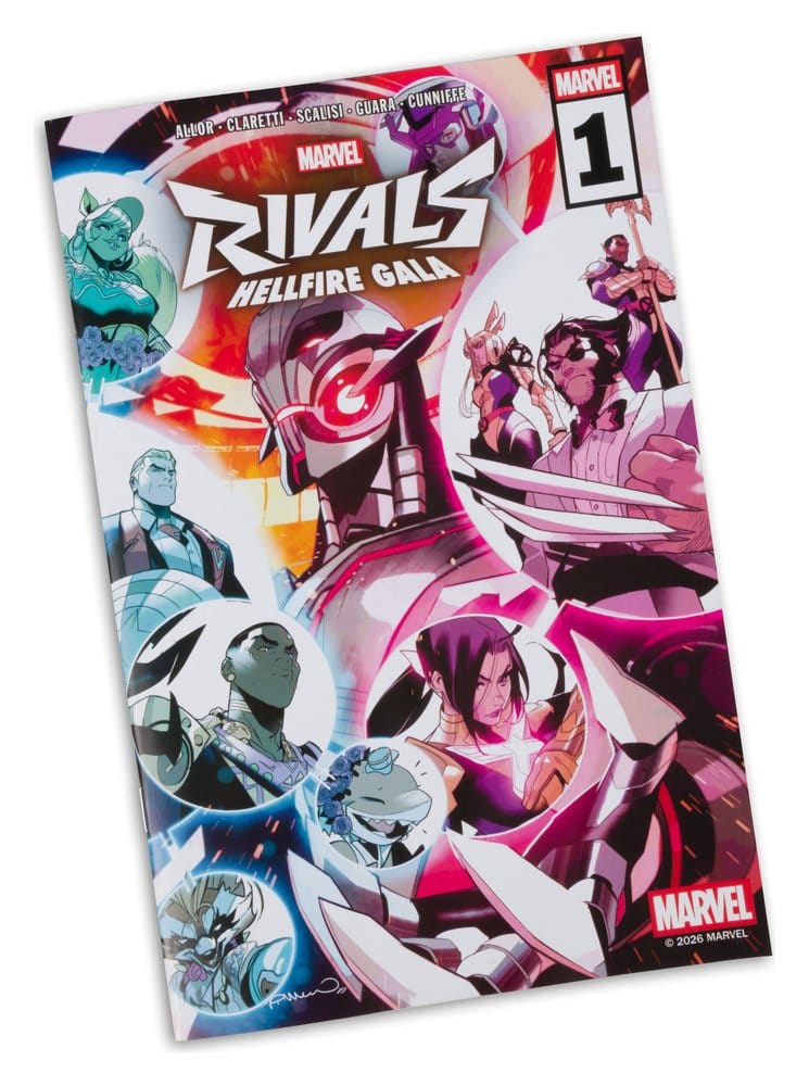 Marvel Rivals Collection figurine 1/6 Spider-Man 26 cm