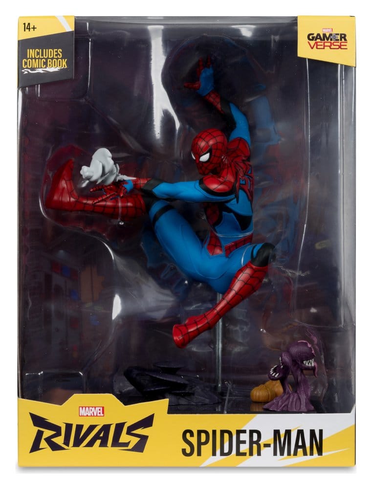 Marvel Rivals Collection figurine 1/6 Spider-Man 26 cm