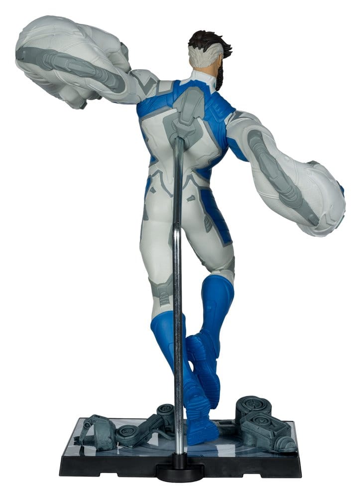 Marvel Rivals Collection 1/6 Figurine Mr. Fantastic 26 cm