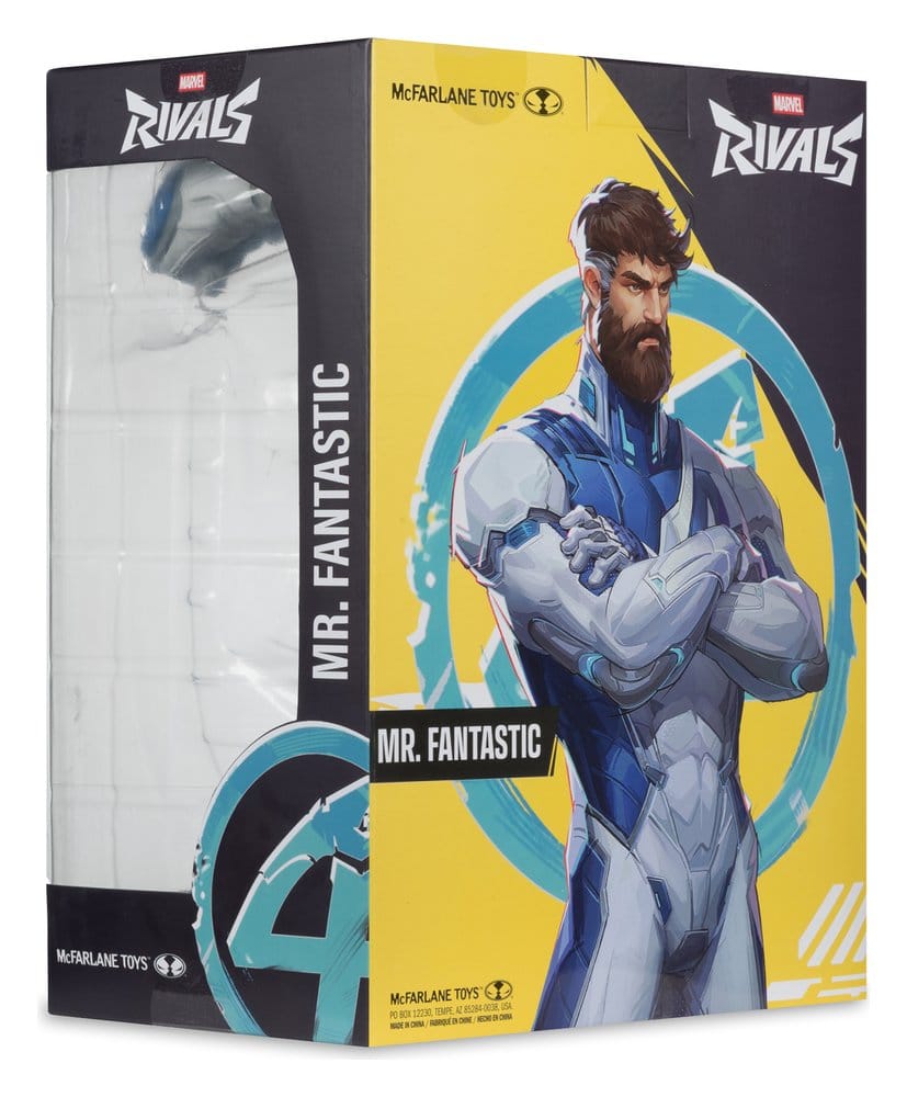 Marvel Rivals Collection 1/6 Figurine Mr. Fantastic 26 cm