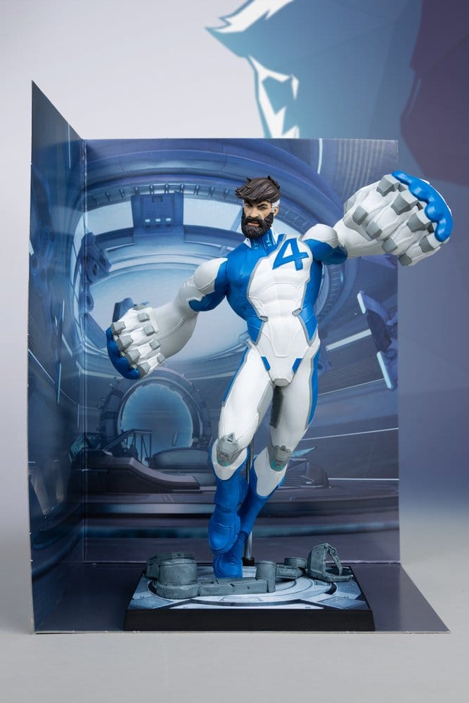 Marvel Rivals Collection 1/6 Figurine Mr. Fantastic 26 cm