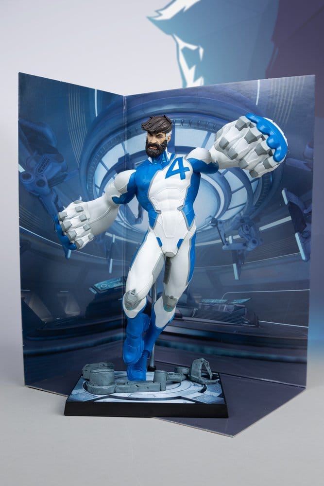Marvel Rivals Collection 1/6 Figurine Mr. Fantastic 26 cm