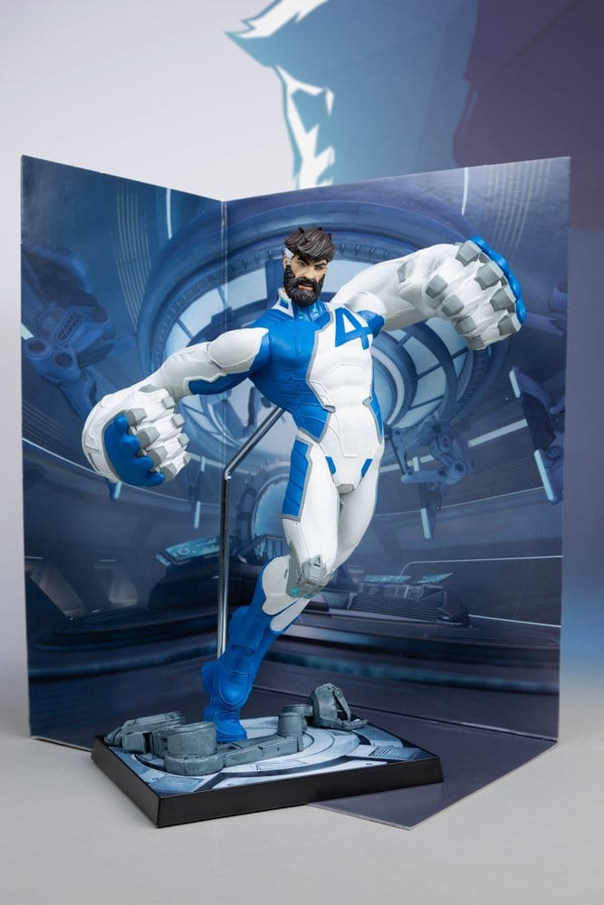 Marvel Rivals Collection 1/6 Figurine Mr. Fantastic 26 cm