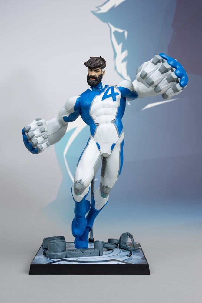 Marvel Rivals Collection 1/6 Figurine Mr. Fantastic 26 cm