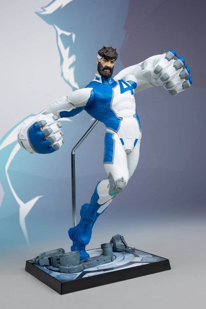 Marvel Rivals Collection 1/6 Figurine Mr. Fantastic 26 cm