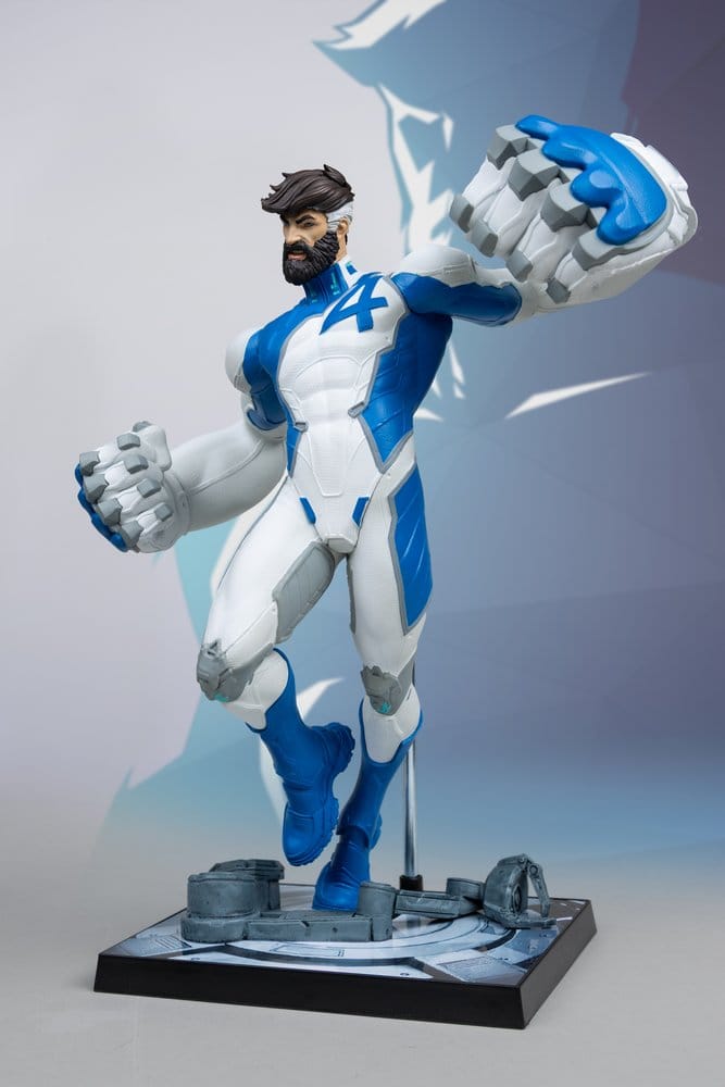Marvel Rivals Collection 1/6 Figurine Mr. Fantastic 26 cm