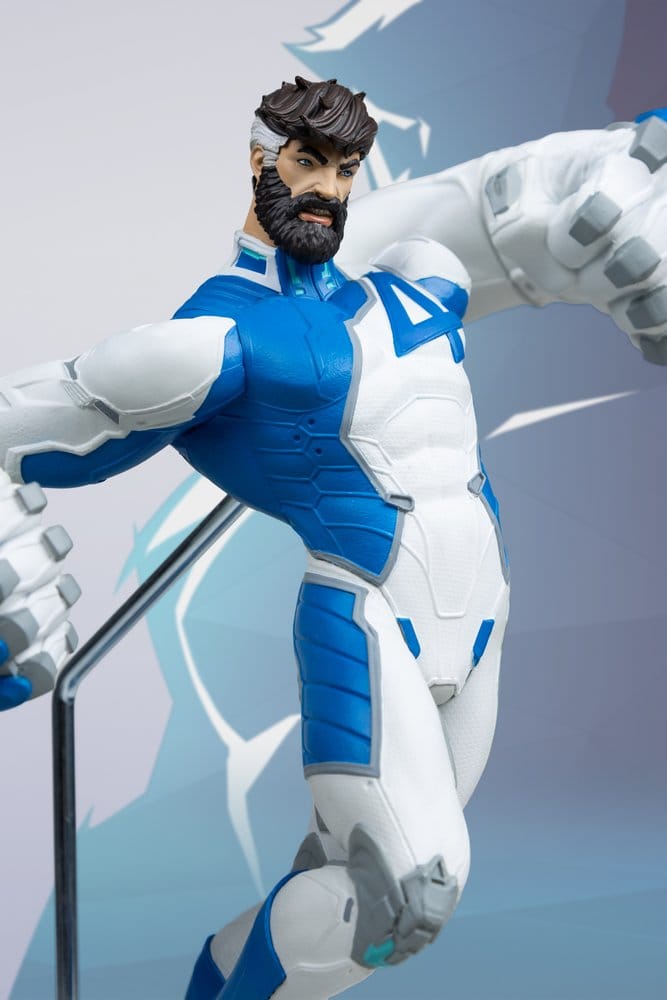 Marvel Rivals Collection 1/6 Figurine Mr. Fantastic 26 cm