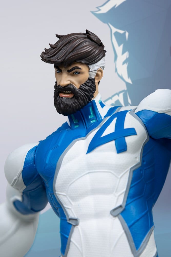 Marvel Rivals Collection 1/6 Figurine Mr. Fantastic 26 cm