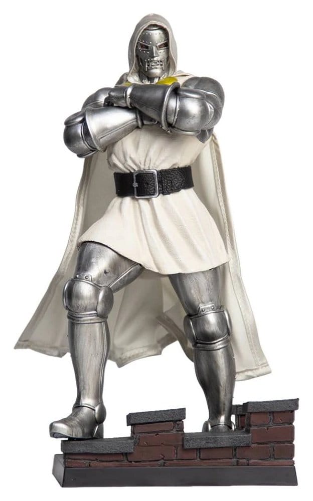 Marvel Collection figurine PVC 1/6 Doctor Doom (Doctor Doom #1) Future Foundation (Gold Label) 30 cm