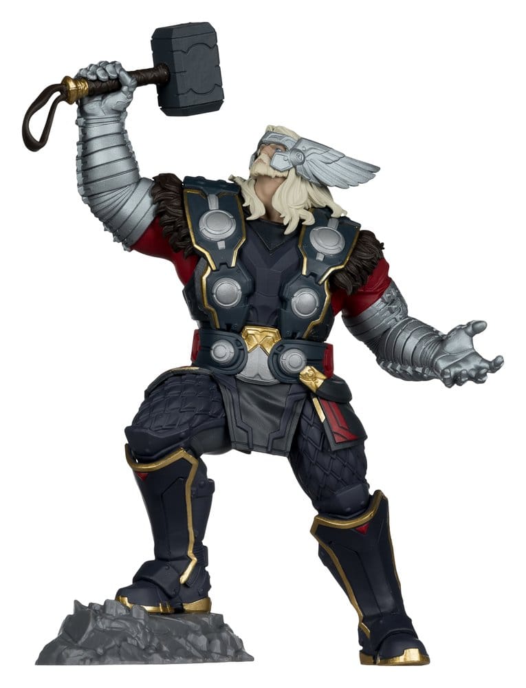 Marvel Rivals Collection figurine 1/10 Thor 19 cm
