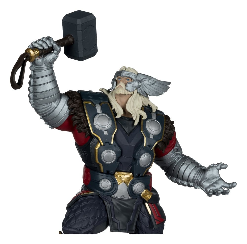 Marvel Rivals Collection figurine 1/10 Thor 19 cm