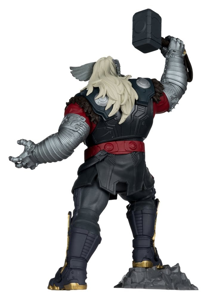 Marvel Rivals Collection figurine 1/10 Thor 19 cm