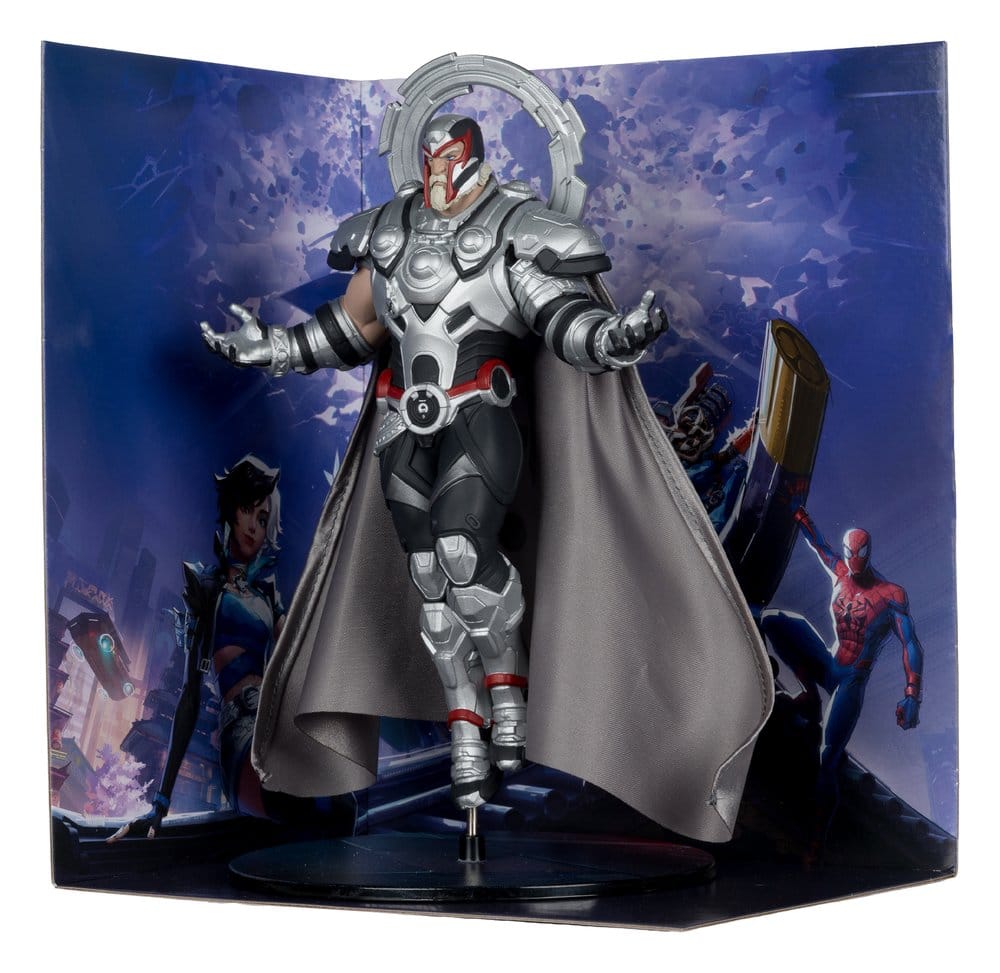 Marvel Rivals Collection figurine 1/10 Magneto 20 cm