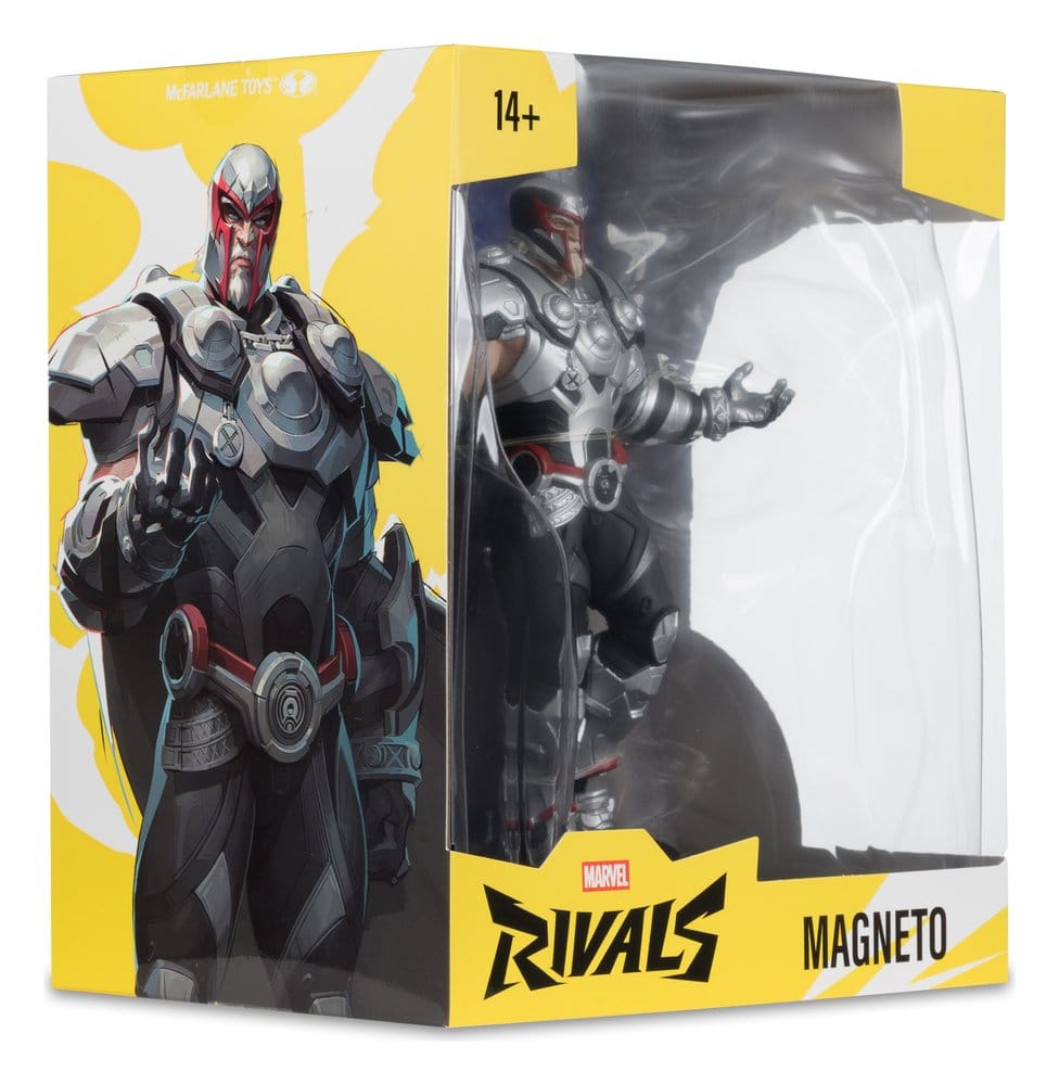 Marvel Rivals Collection figurine 1/10 Magneto 20 cm