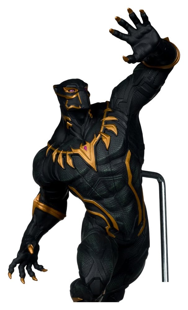 Marvel Rivals Collection 1/6 Figurine Black Panther 27 cm