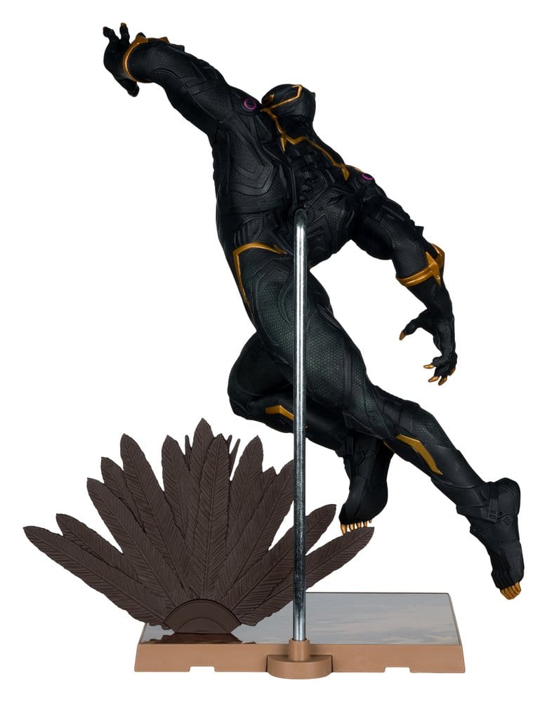 Marvel Rivals Collection 1/6 Figurine Black Panther 27 cm