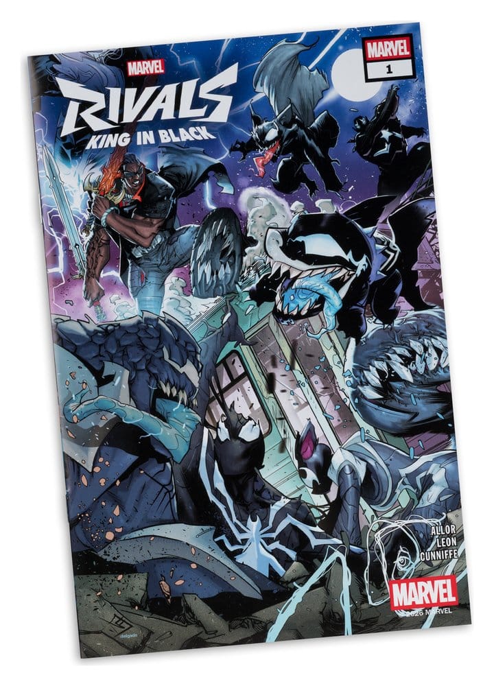 Marvel Rivals Collection 1/6 Figurine Black Panther 27 cm