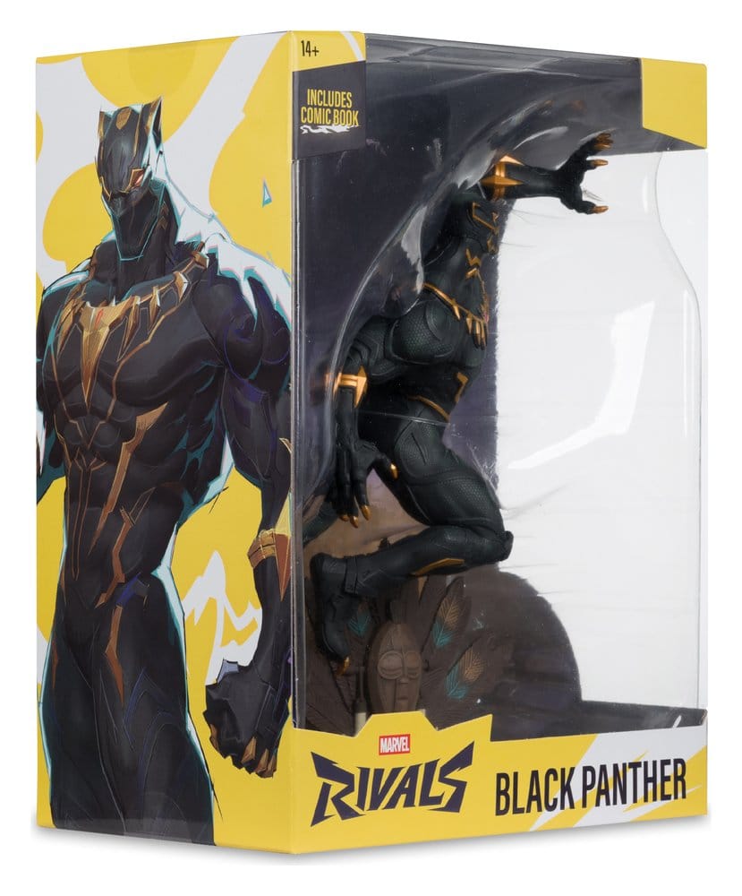 Marvel Rivals Collection 1/6 Figurine Black Panther 27 cm