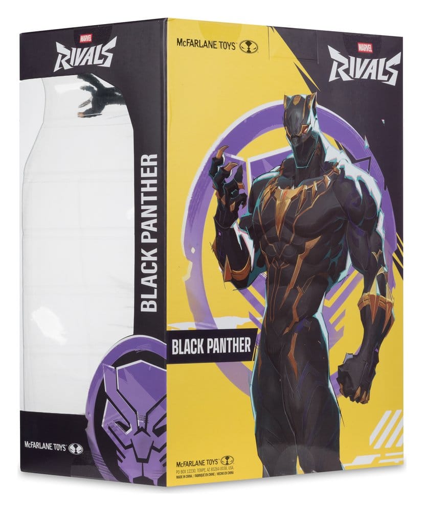 Marvel Rivals Collection 1/6 Figurine Black Panther 27 cm