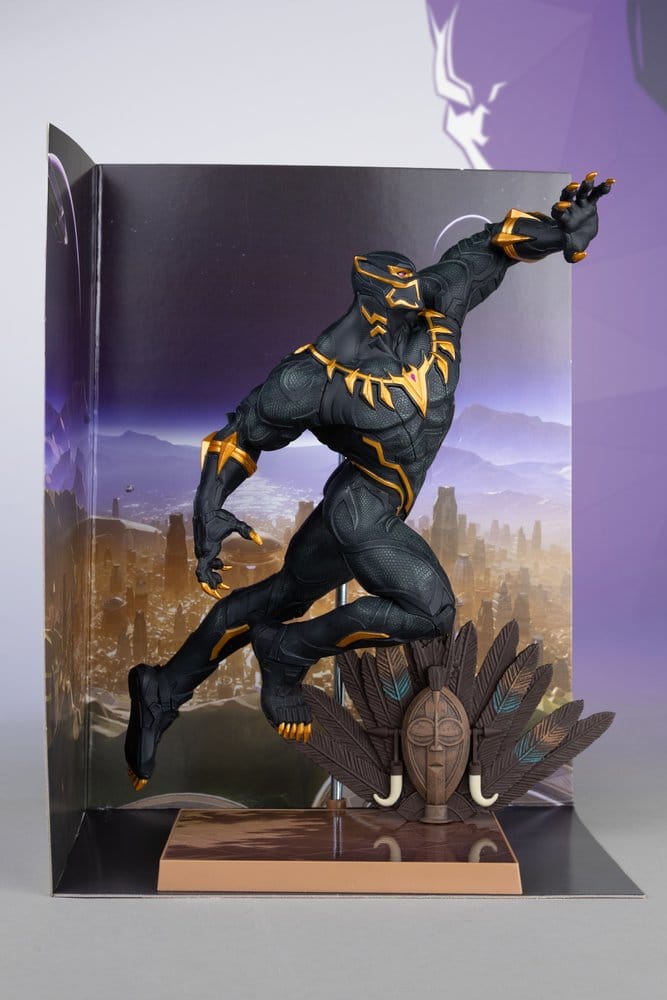 Marvel Rivals Collection 1/6 Figurine Black Panther 27 cm