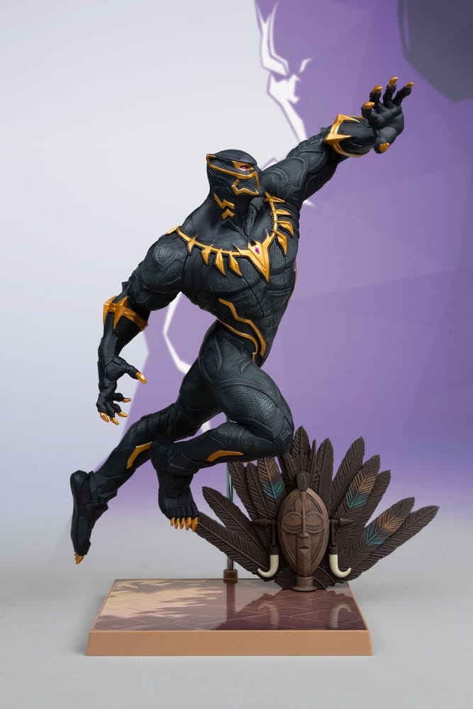 Marvel Rivals Collection 1/6 Figurine Black Panther 27 cm