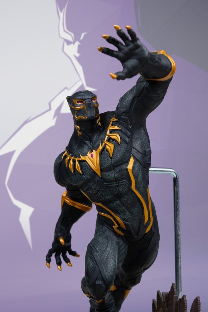Marvel Rivals Collection 1/6 Figurine Black Panther 27 cm
