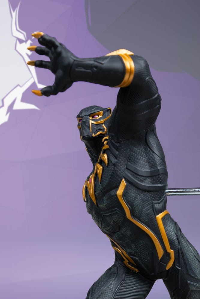 Marvel Rivals Collection 1/6 Figurine Black Panther 27 cm