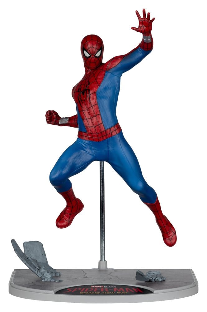 Spider-Man: Brand New Day (2026) Marvel Studios Statuette 1/6 Spider-Man 24 cm