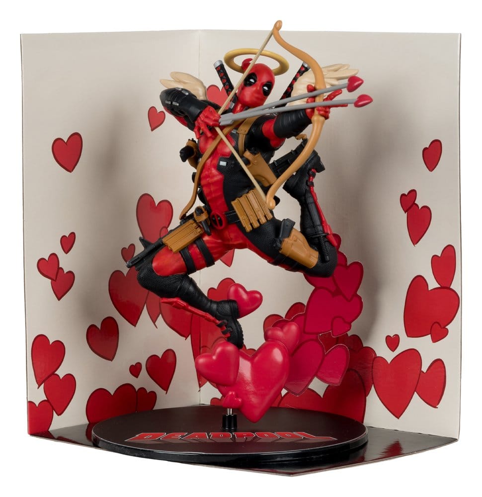 Marvel 1/10 Scale statuette Deadpool (Deadpool #26) 20 cm