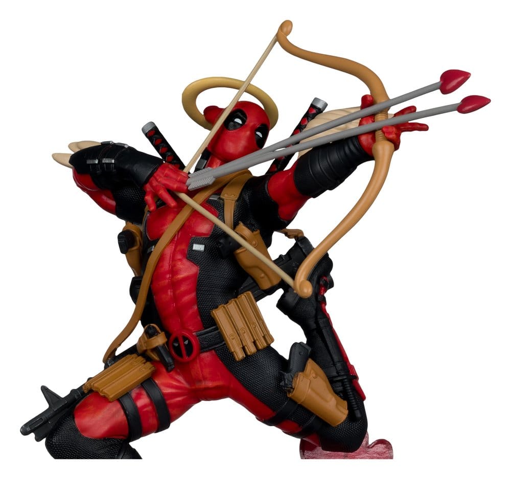 Marvel 1/10 Scale statuette Deadpool (Deadpool #26) 20 cm