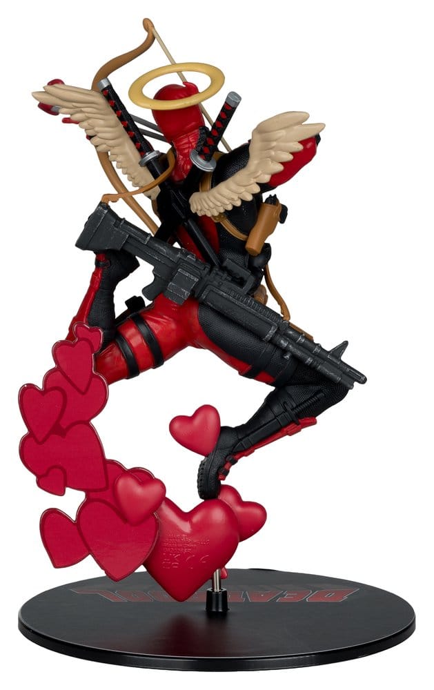 Marvel 1/10 Scale statuette Deadpool (Deadpool #26) 20 cm