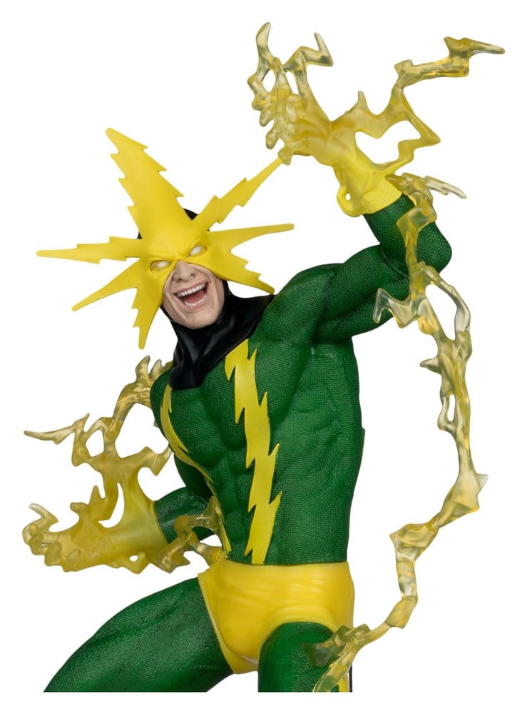 Marvel 1/10 Scale statuette Electro (Joe Fixit #5) 19 cm