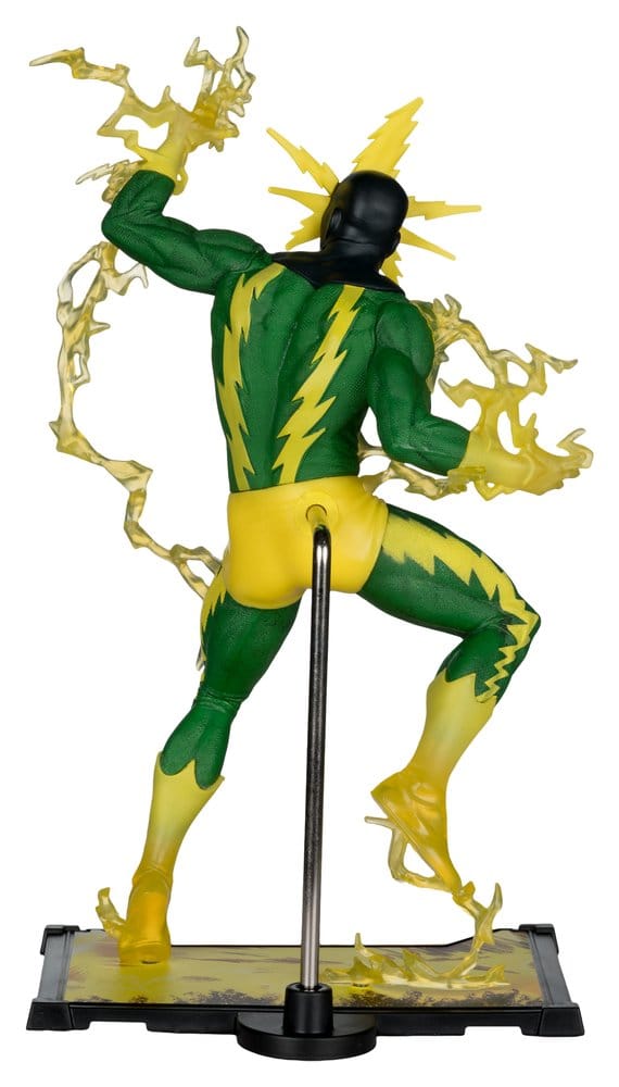Marvel 1/10 Scale statuette Electro (Joe Fixit #5) 19 cm