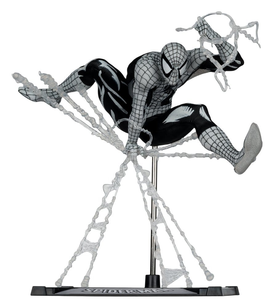 Marvel statuette PVC 1/10 Spider-Man (Marvel Age #90) (Line Art) 18 cm