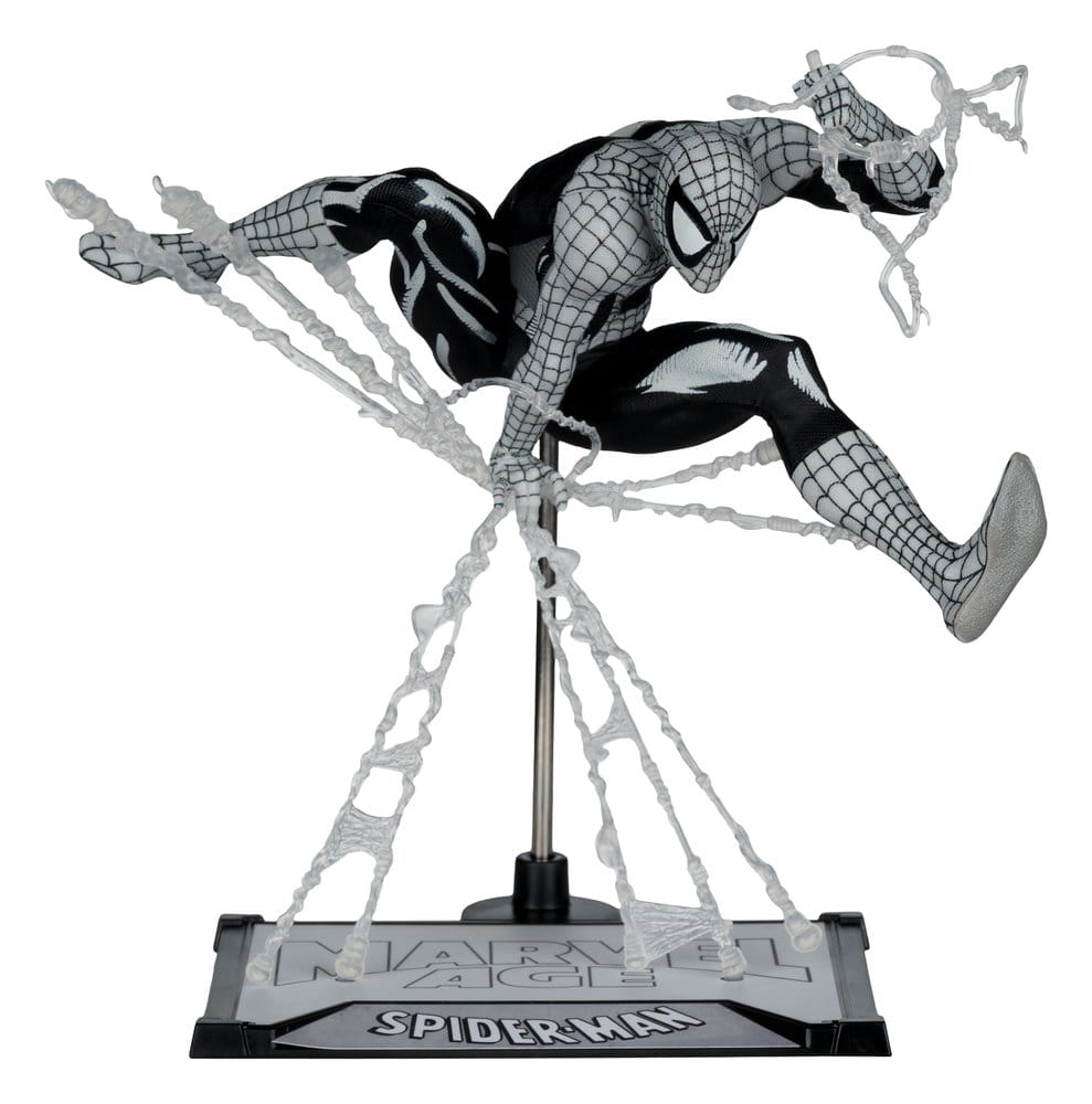 Marvel statuette PVC 1/10 Spider-Man (Marvel Age #90) (Line Art) 18 cm