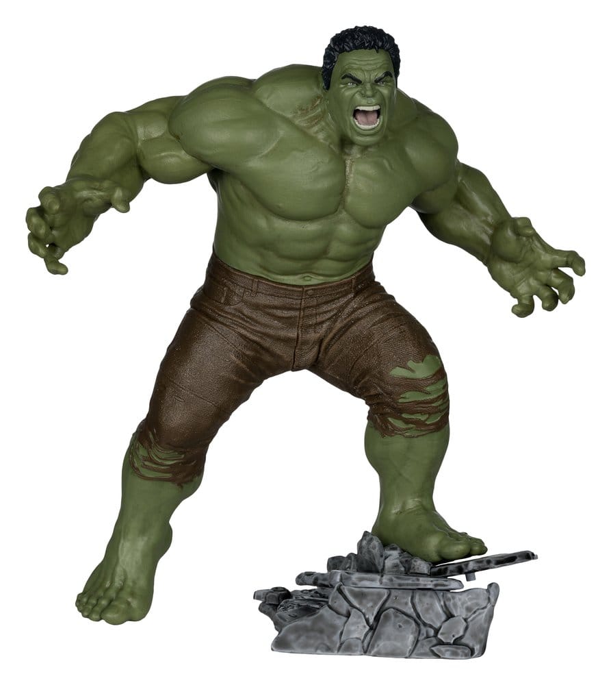 Spider-Man: Brand New Day (2026) Marvel Studios Statuette 1/10 Hulk 18 cm
