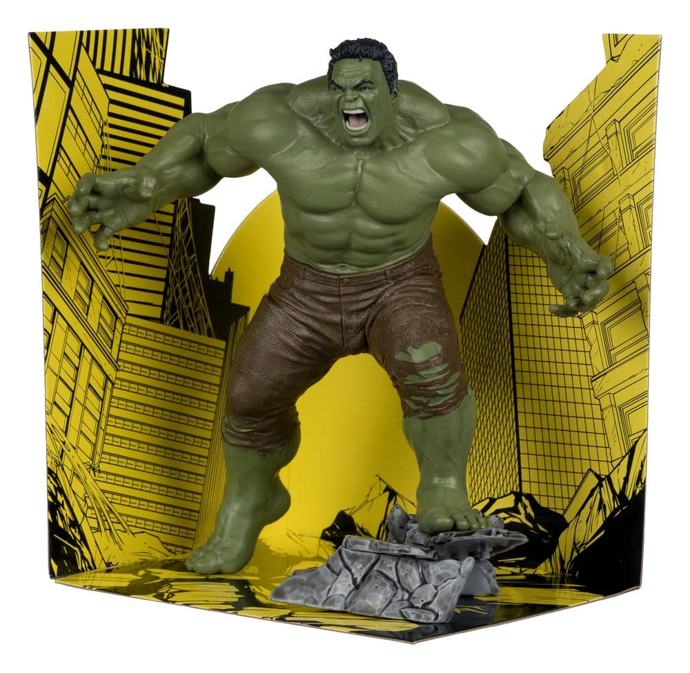Spider-Man: Brand New Day (2026) Marvel Studios Statuette 1/10 Hulk 18 cm