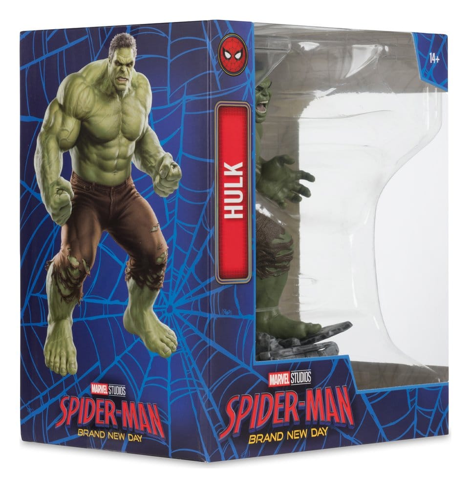 Spider-Man: Brand New Day (2026) Marvel Studios Statuette 1/10 Hulk 18 cm