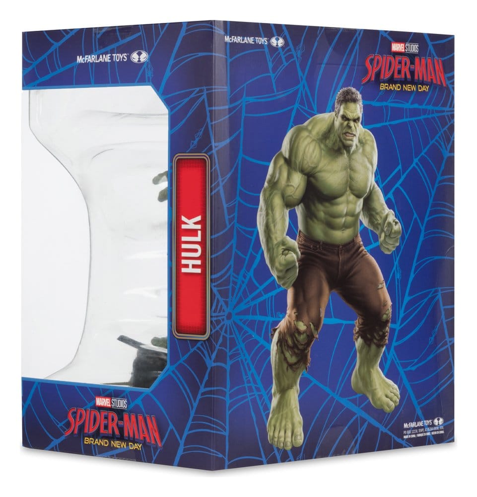 Spider-Man: Brand New Day (2026) Marvel Studios Statuette 1/10 Hulk 18 cm