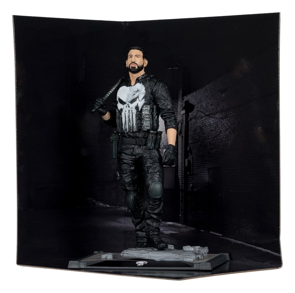 Marvel Studios statuette 1/10 The Punisher 16 cm